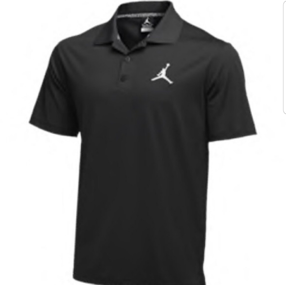 Jordan jumpman polo shirt